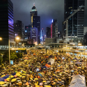 Just in case… Hong Kong’s autumn forecast: pack an umbrella