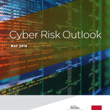 The Cyber Risk Outlook 2019: what’s on the horizon for cyber risk?