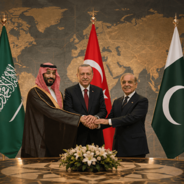 A New Security Order in the Middle East?
